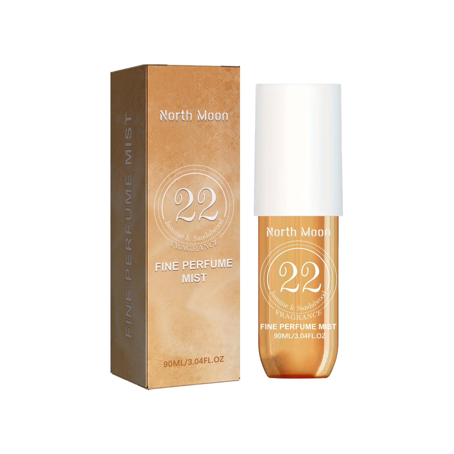 Perfume Spray Fresh Lasting Fragrance Non-Pungent Women&