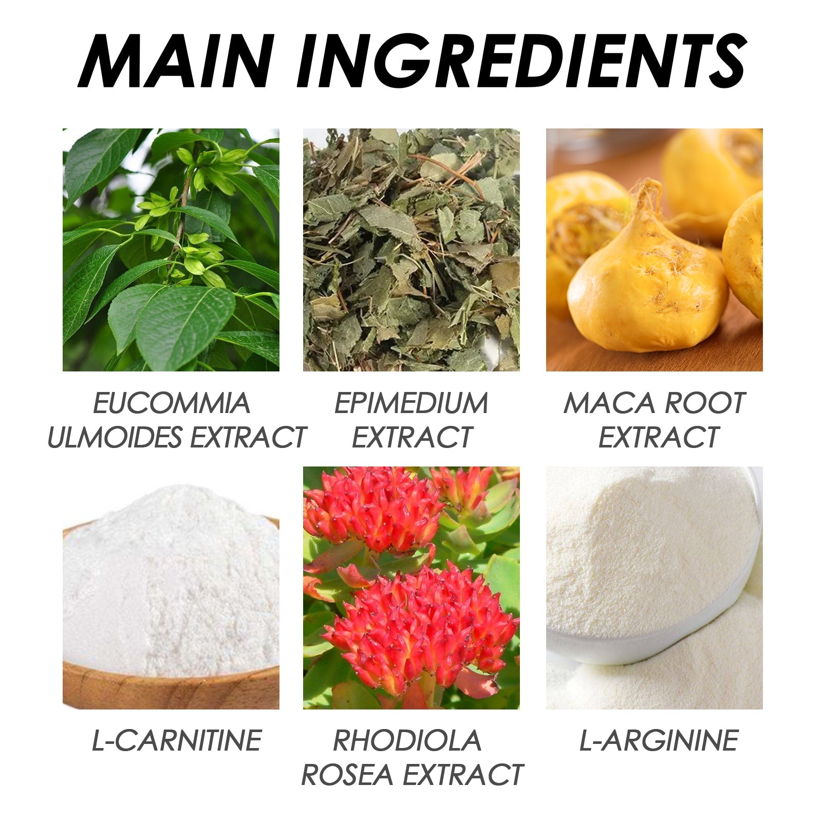Male Enhancement Body Supplement