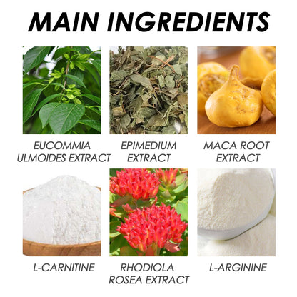 Male Enhancement Body Supplement