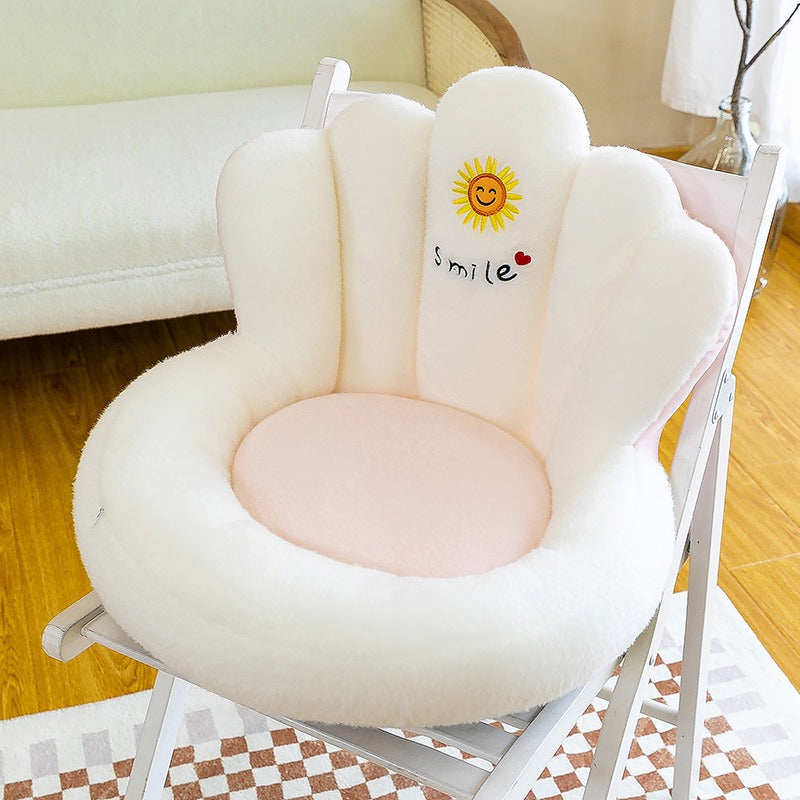 Lazy person sofa, ground cushion, tatami, small unit chair, human nest, single bedroom room, balcony chair, leisure