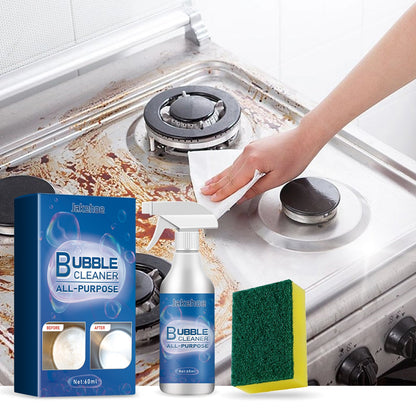 Kitchen Foam Cleaning Set