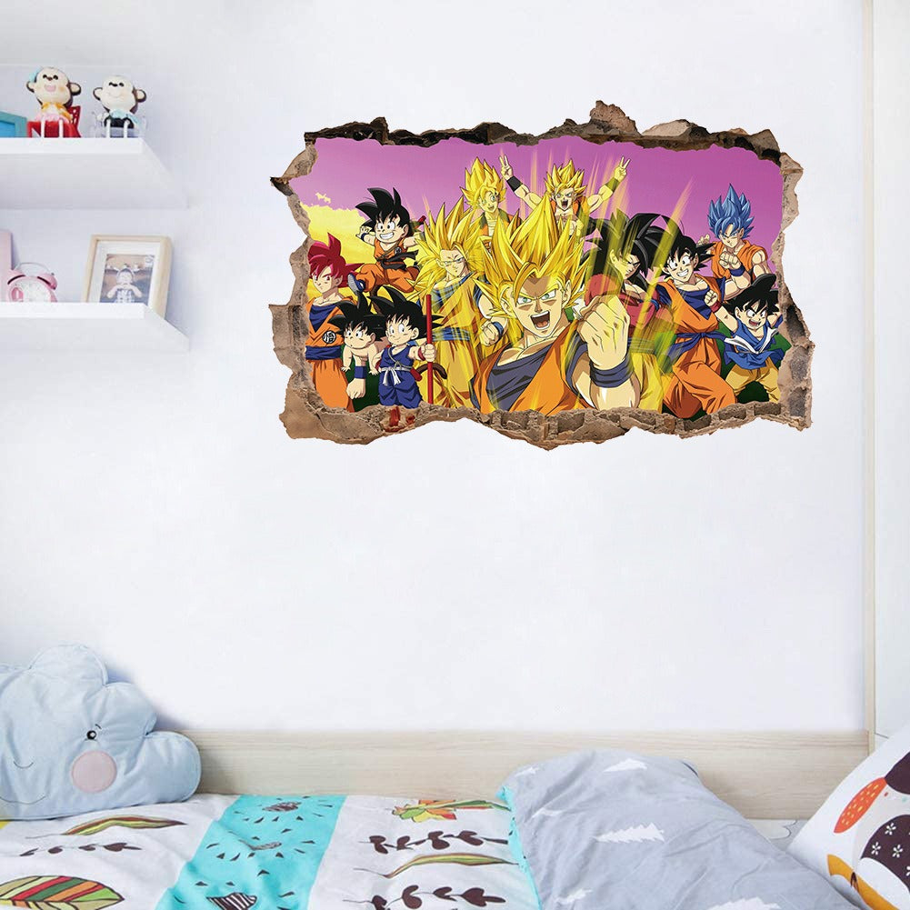 Cartoon anime children&