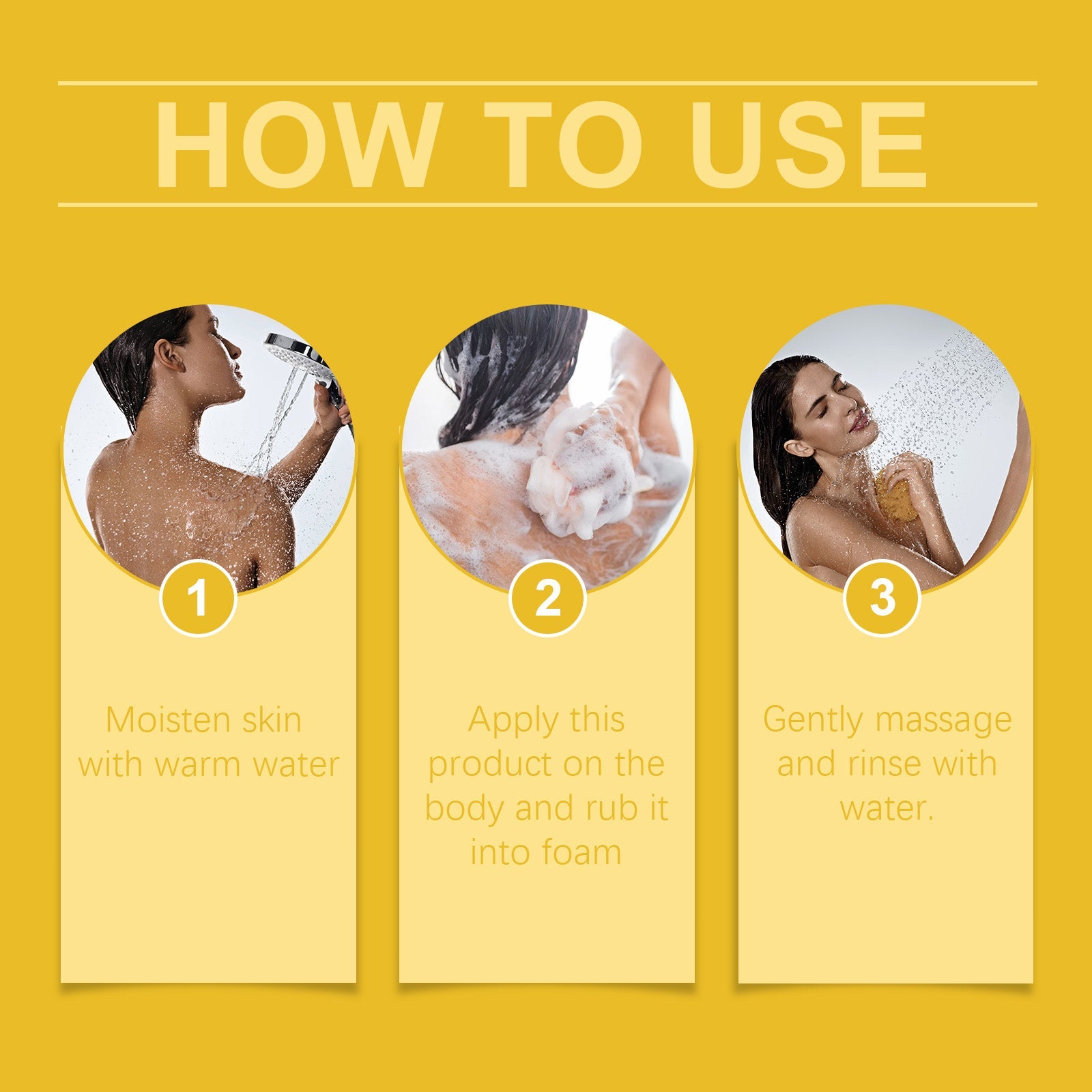 Oceaura Bee Venom Soap For Deep Body Cleansing, Moisturizing, Brightening And Improving Skin And Bathing Body Soap