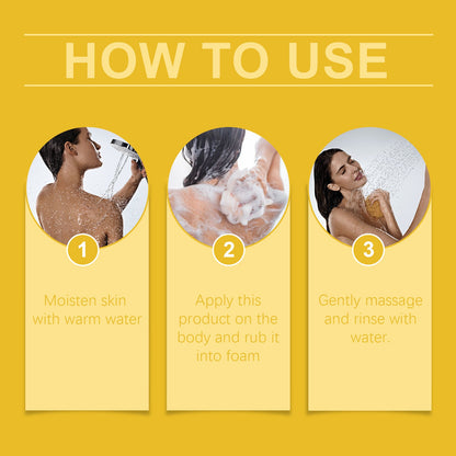 Oceaura Bee Venom Soap For Deep Body Cleansing, Moisturizing, Brightening And Improving Skin And Bathing Body Soap