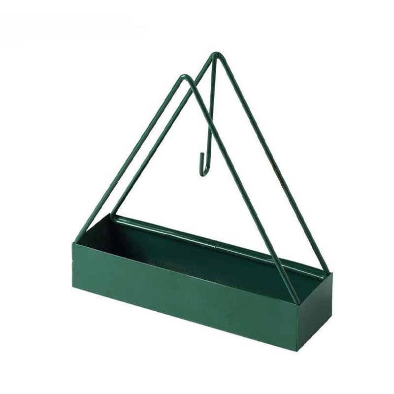 3-Legged Iron Mosquito Coil Stand   Portable, Durable &amp; Stylish Sandalwood Design   Ideal Home Accessory for Coils