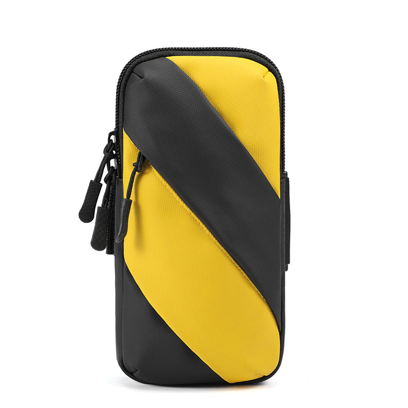 Running phone arm bag, phone bag, men&