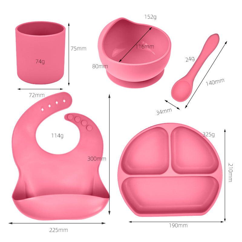 Silicone children&