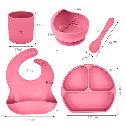Silicone children&