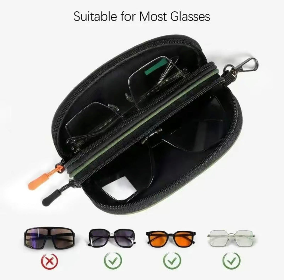 DualSafe Eyewear Pouch