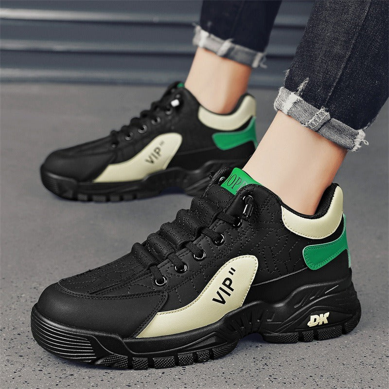 Autumn New Martin Shoes Men&