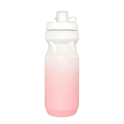 40-ounce Cycling Sports Water Bottle with a Customized Gift Box