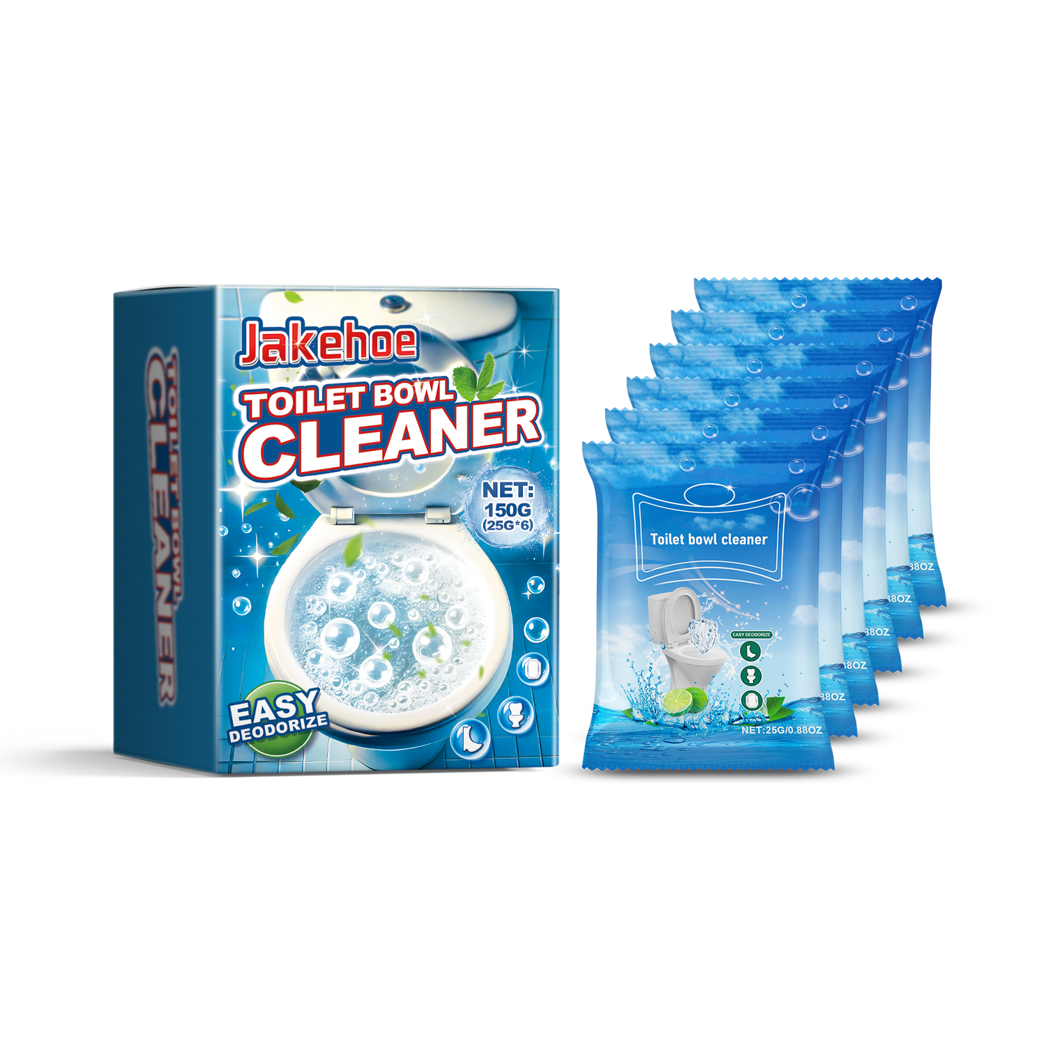 Toilet Decontamination Cleaning Powder Household Toilet Toilet Toilet Cleaning Dirt And Urine Stains Scented Toilet Cleaner