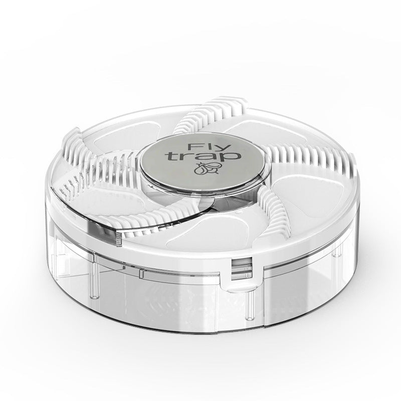 Fly Trap: Automatic, Removable Pest Catcher for Household &amp; Kitchen