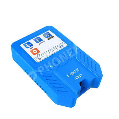 J BOX Jailbreak &amp; Flash Tools for IOS Bypass ID and Icloud PC Free iPhone 11 11Pro Max True Tone Screen Repair J-BOX Tool