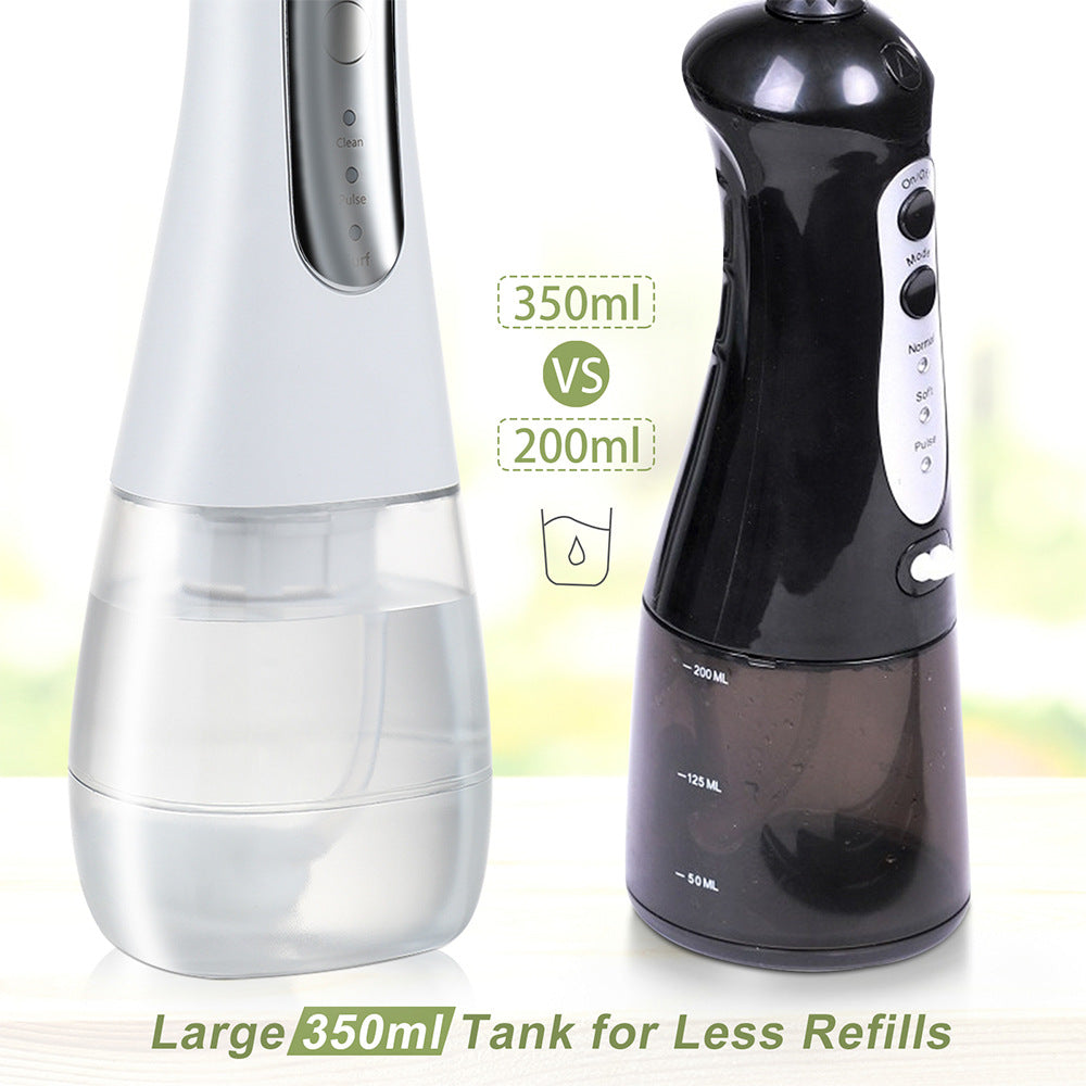 3-Speed Electric Water Flosser
