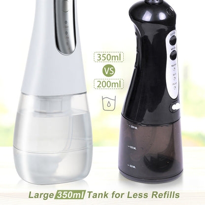 3-Speed Electric Water Flosser