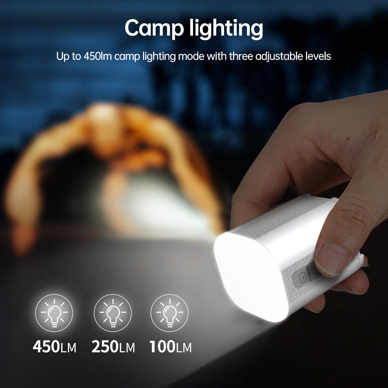 Mini Electric Pump for Inflating/Deflating Air Mattresses &amp; Swimming Rings, Portable for Camping