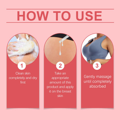 Herbal Chest Essential Oil, Moisturizing Women&