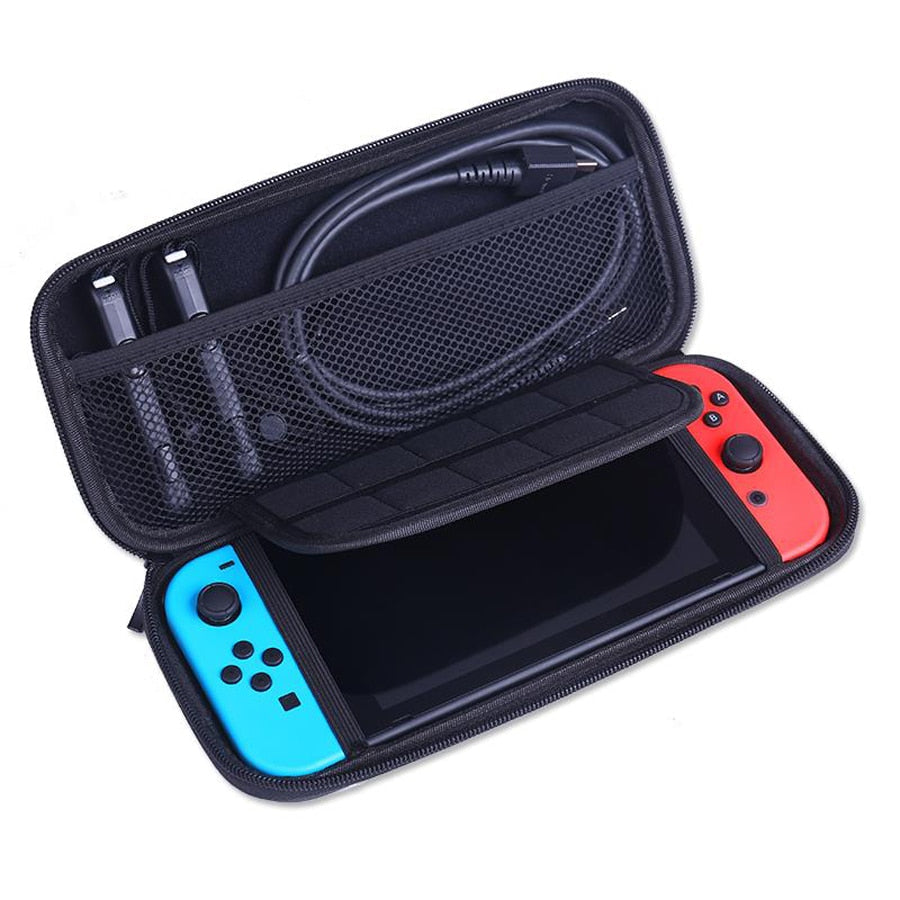 Nintend Switch Case Portable Waterproof Hard Protective Storage Bag for Nitendo Switch Nintendoswitch Console &amp; Game Accessories