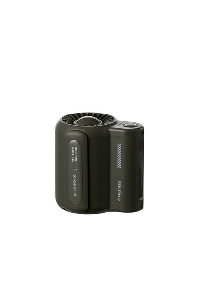 Clip-On Waist Cooling Fan