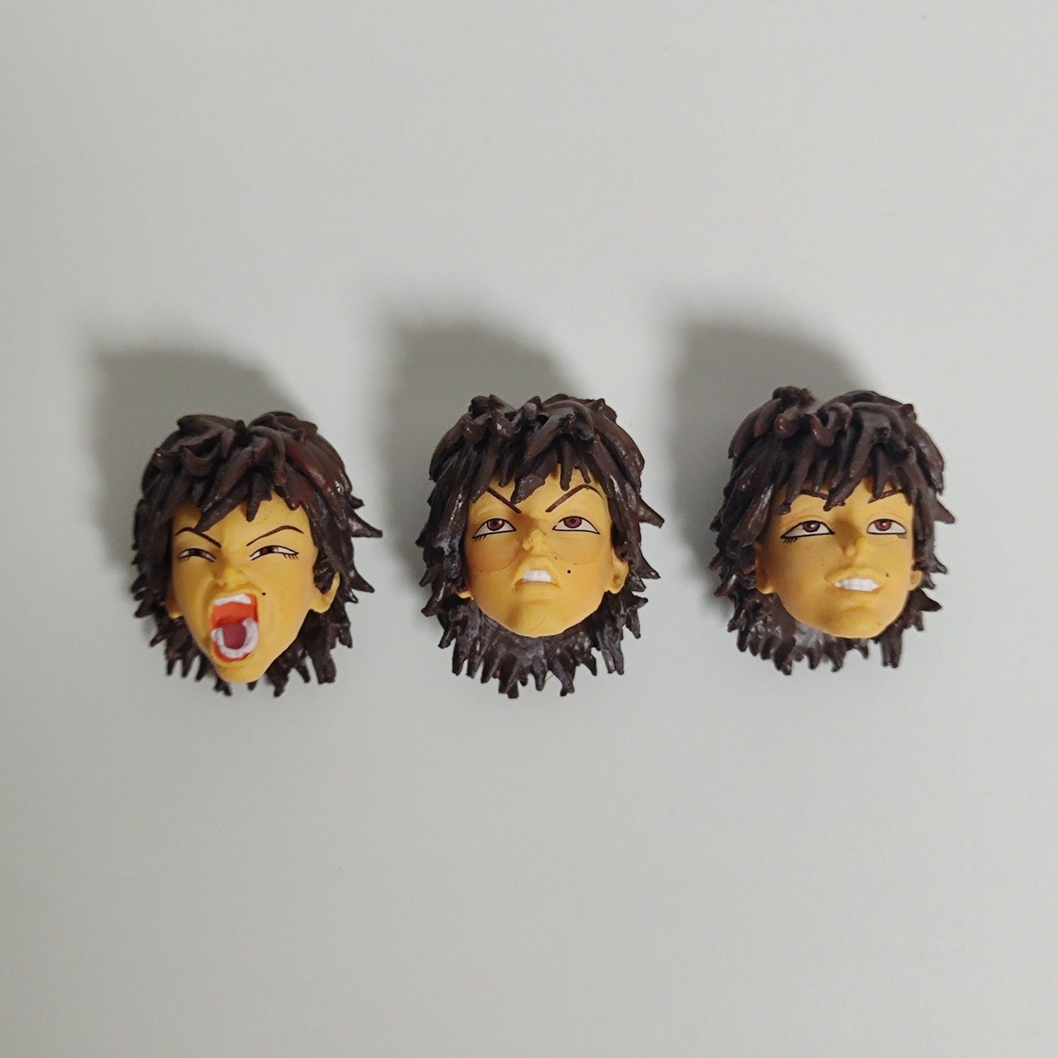 Manga Blade Teeth Figurine 1/12
