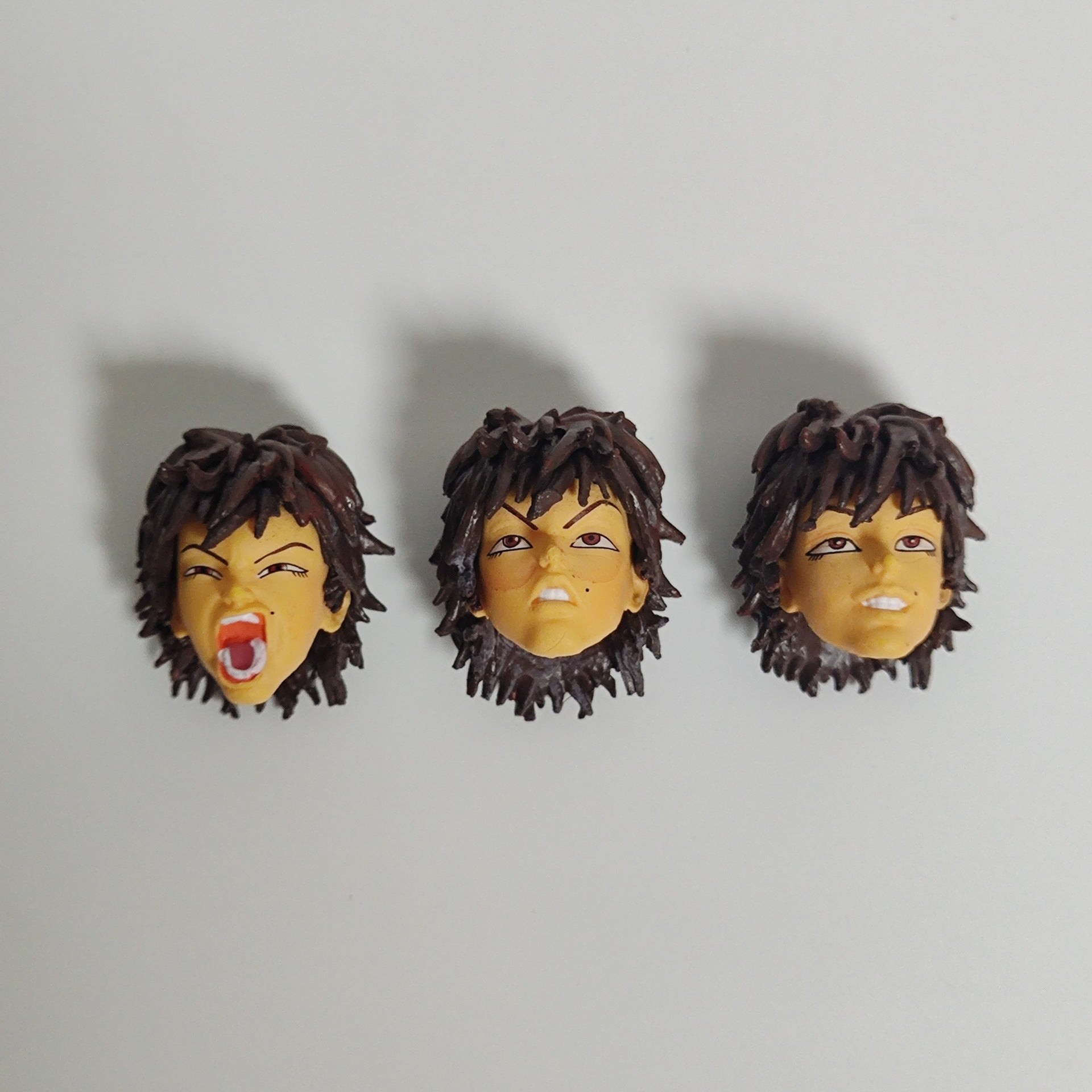 Manga Blade Teeth Figurine 1/12