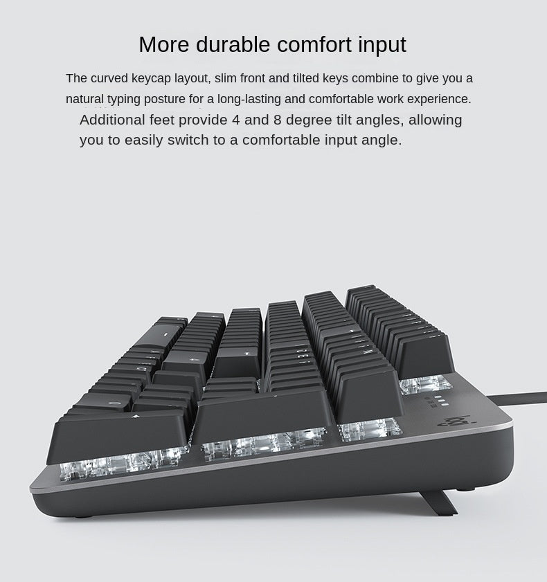 Logitech K845 Mechanical Backlit Keyboard Wired PlayerUnknown&