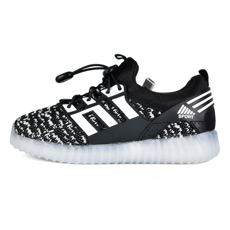 Lighting Shoes Children&