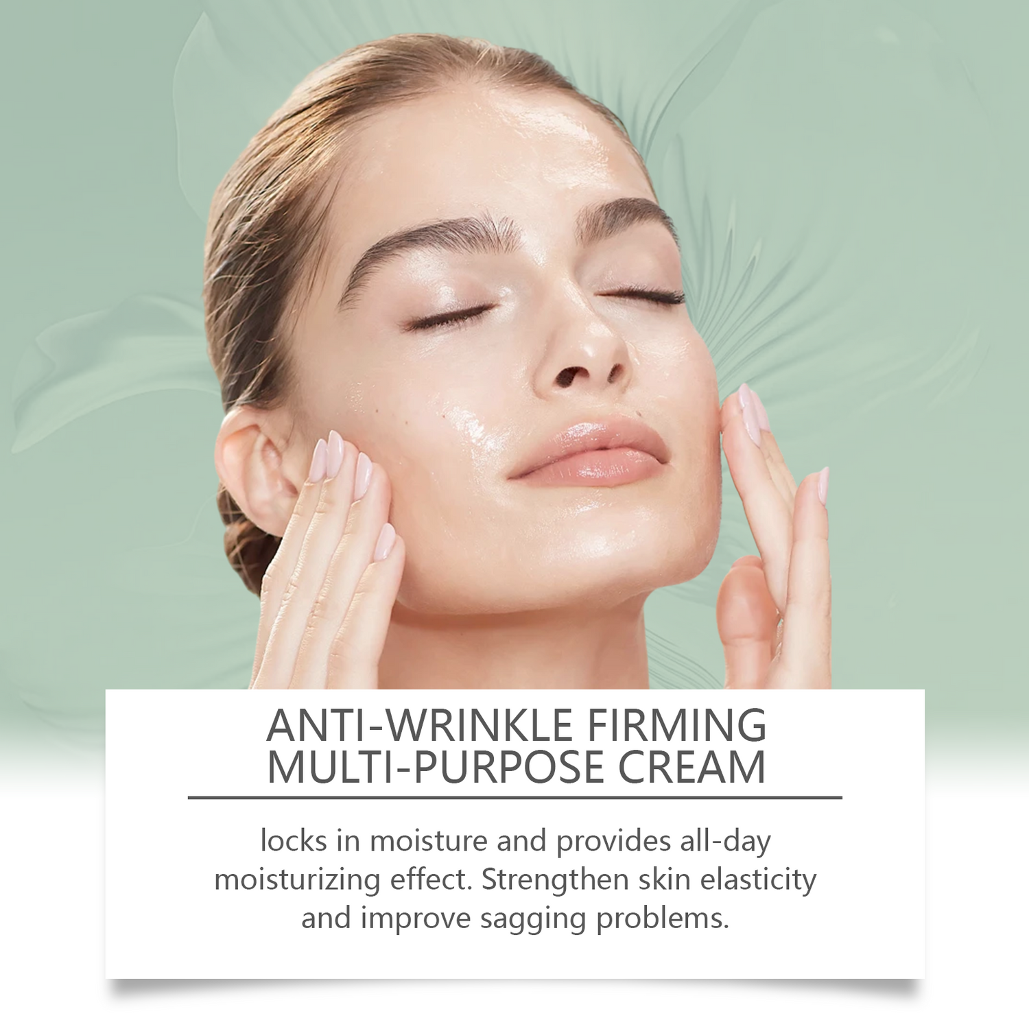 Hydrating &amp; Firming Face Repair Gentle Moisturizing &amp; Brightening Skin Hydrating &amp; Moisturizing Cream