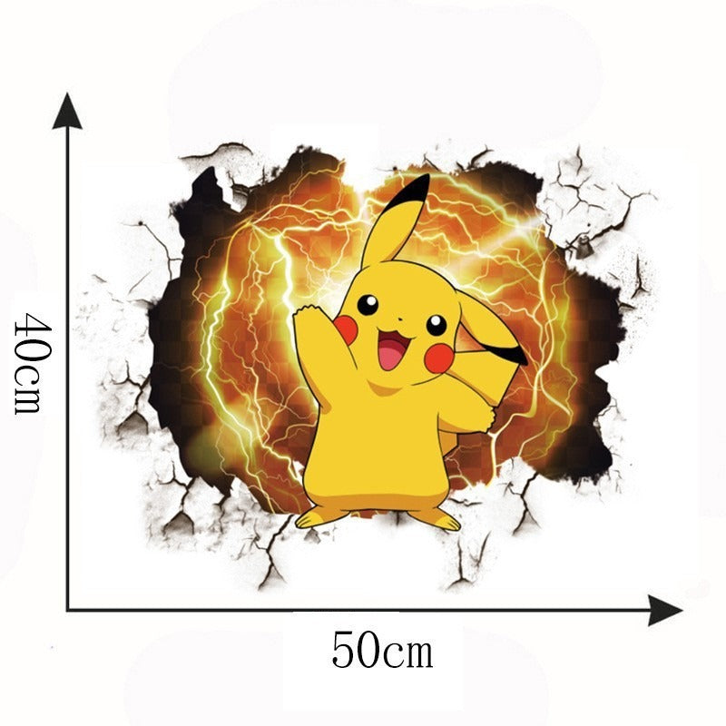 Cartoon anime children&