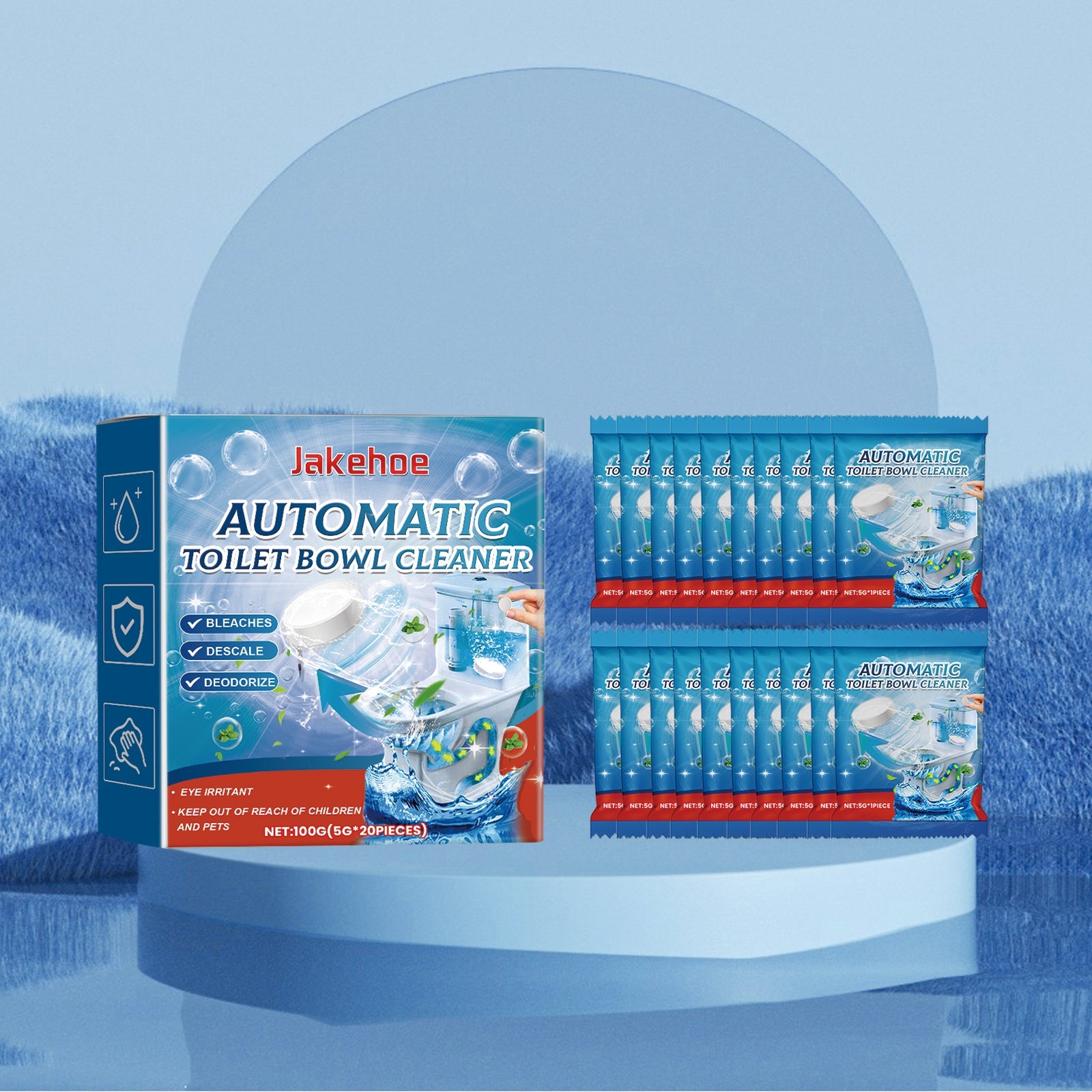 Toilet Odor &amp; Urine Stain Cleaner