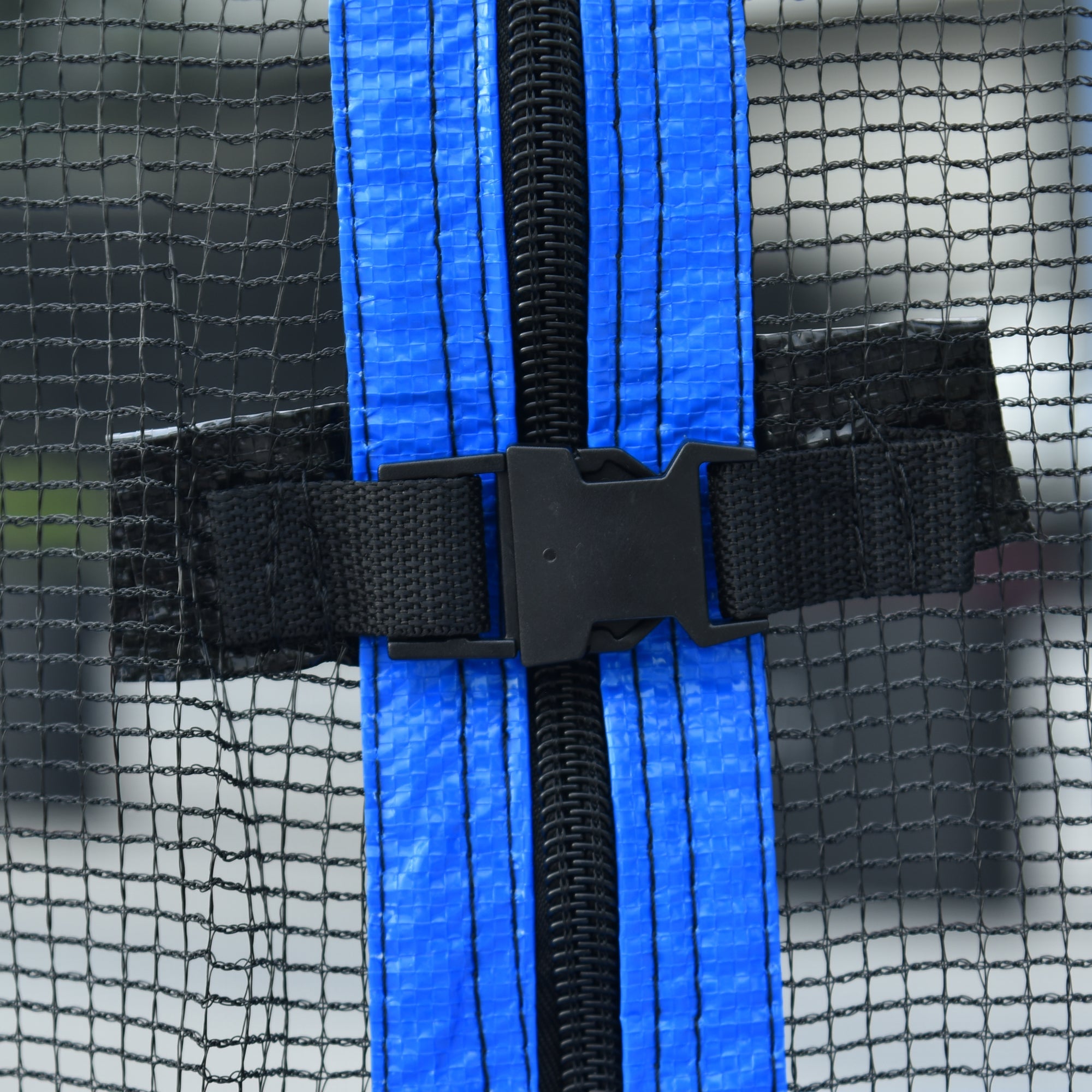 14FT Trampoline for Adults &amp; Kids with Basketball Hoop, Outdoor Trampolines w/Ladder and Safety Enclosure Net for Kids and Adult
