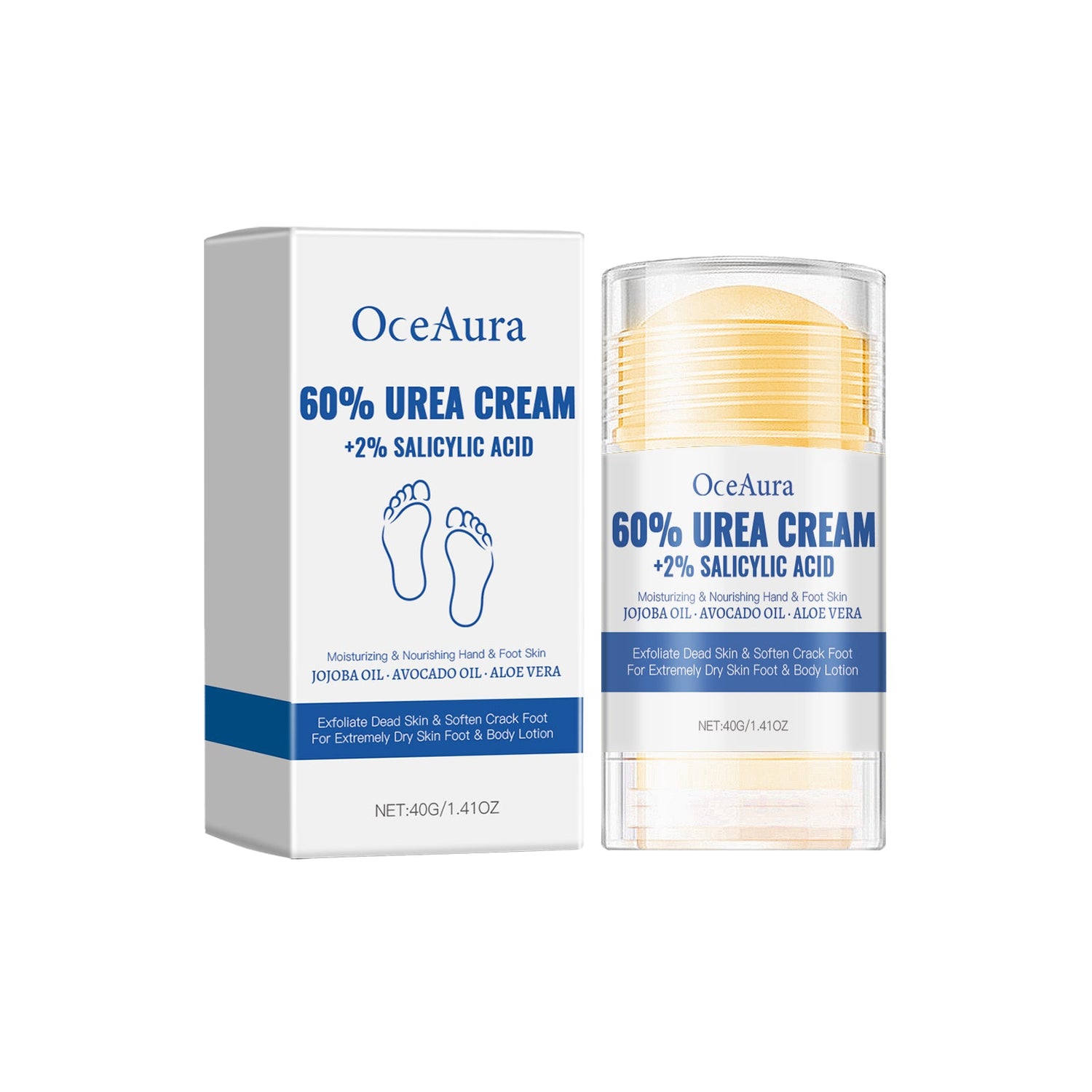 Hydrating Anti-Crack Foot Cream Moisturizing Foot Repair Heel Body Skin Care Cream