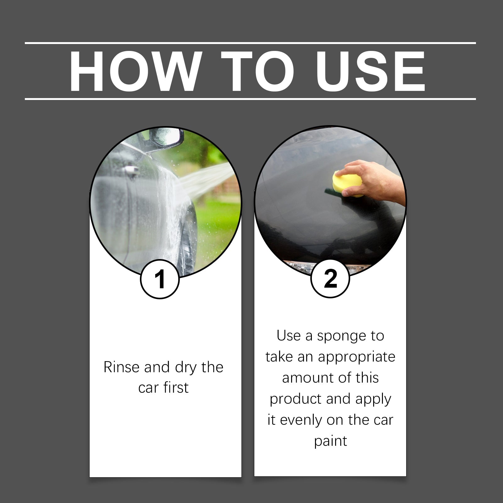 Car Cleaning And Polishing Paste, Scratch Repair Car Paint Polishing Car Maintenance Anti-Fouling Scratch Remover