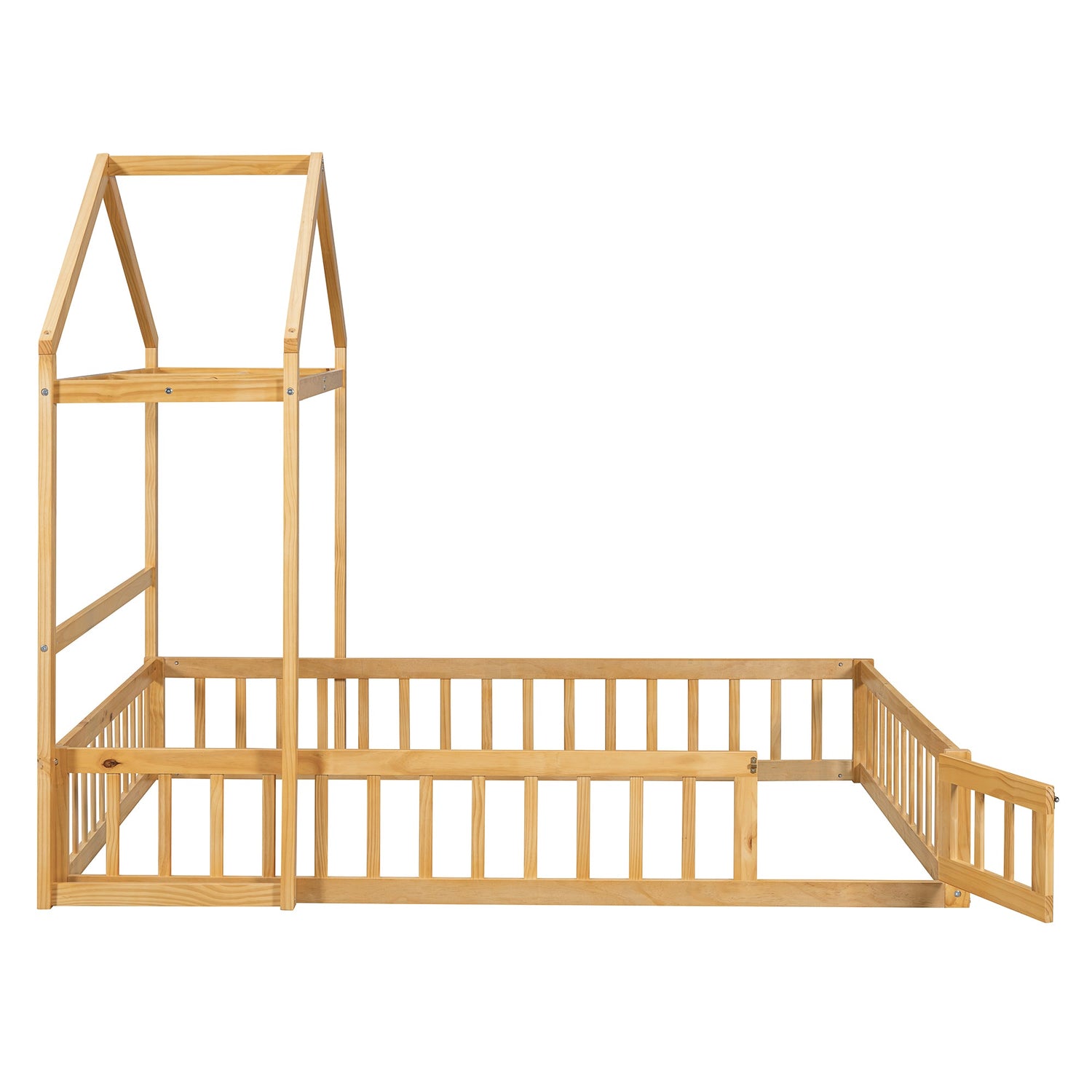 Wooden Full Size Children&