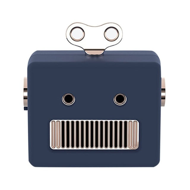 Retro Robot Bluetooth Speaker
