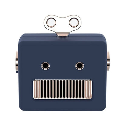 Retro Robot Bluetooth Speaker