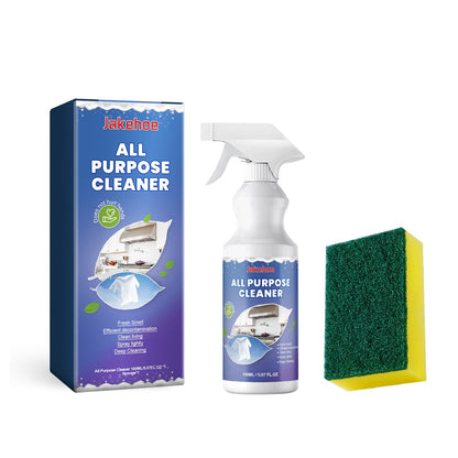 Kitchen Tile Wall Oil Detergent