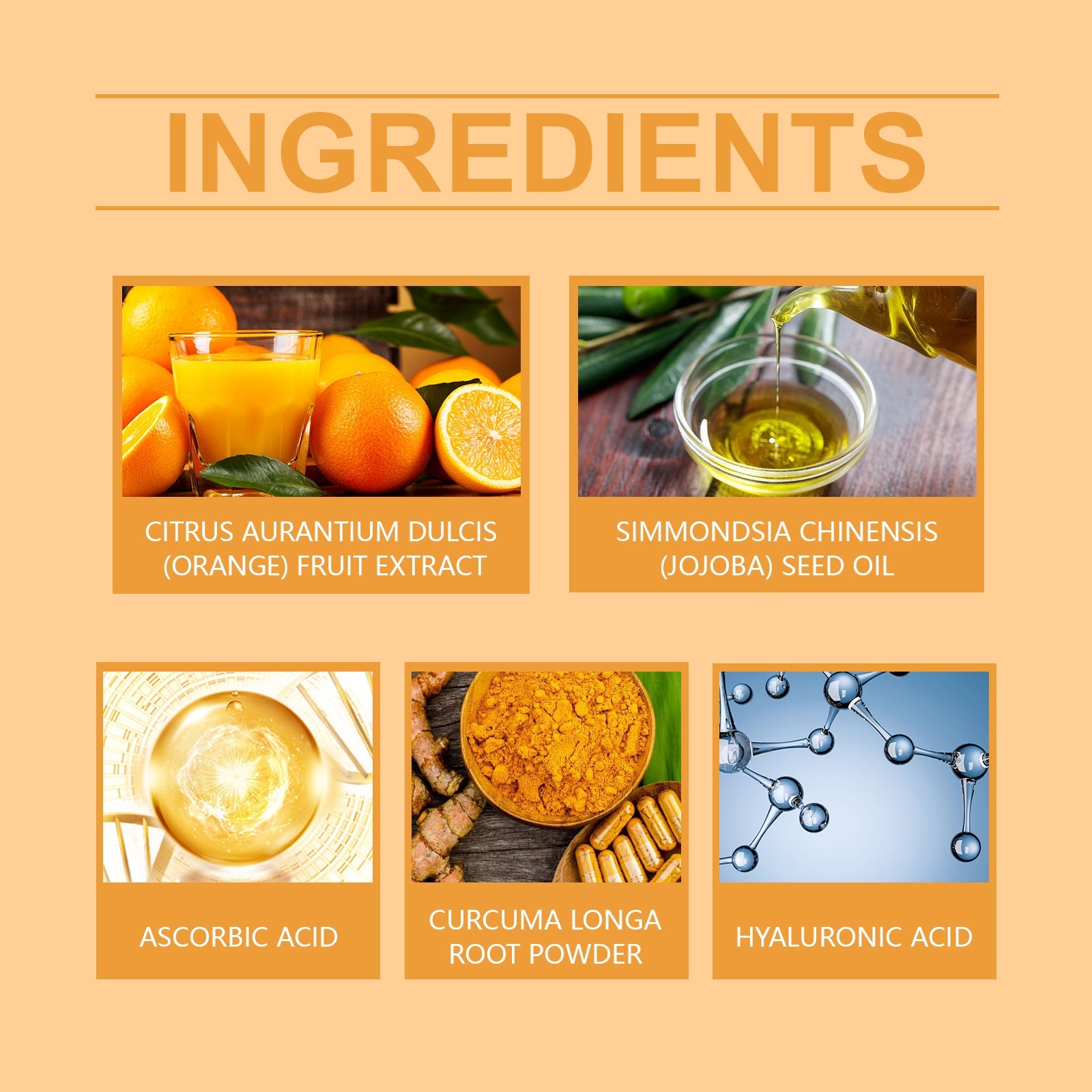 Vitamin C Brightening Facial Essence
