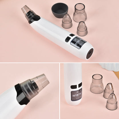 Heating Blackhead Pore Vacuum