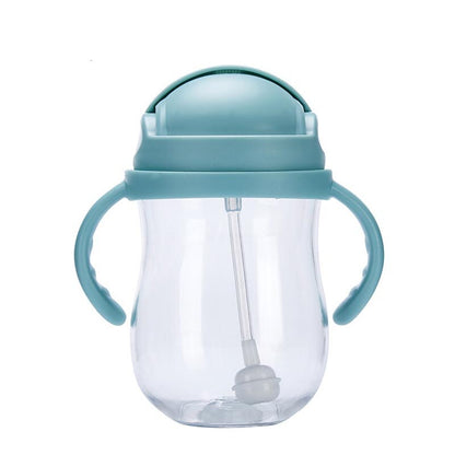 Silicone Baby Sippy Cup