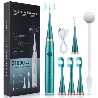 Vibrating Electric Tooth Cleaner