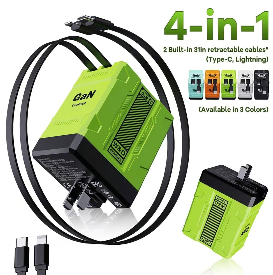 PowerLink Adapter Charger