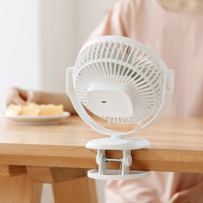 Summer Clip USB Desktop Fan