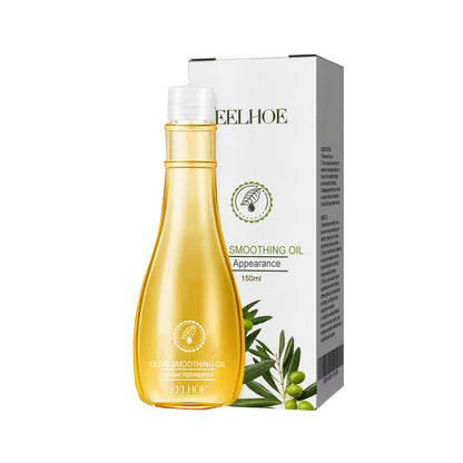 Olive Skin Care Oil Gently Moisturizes Tender, Firming And Nourishing Skin Care Oil
