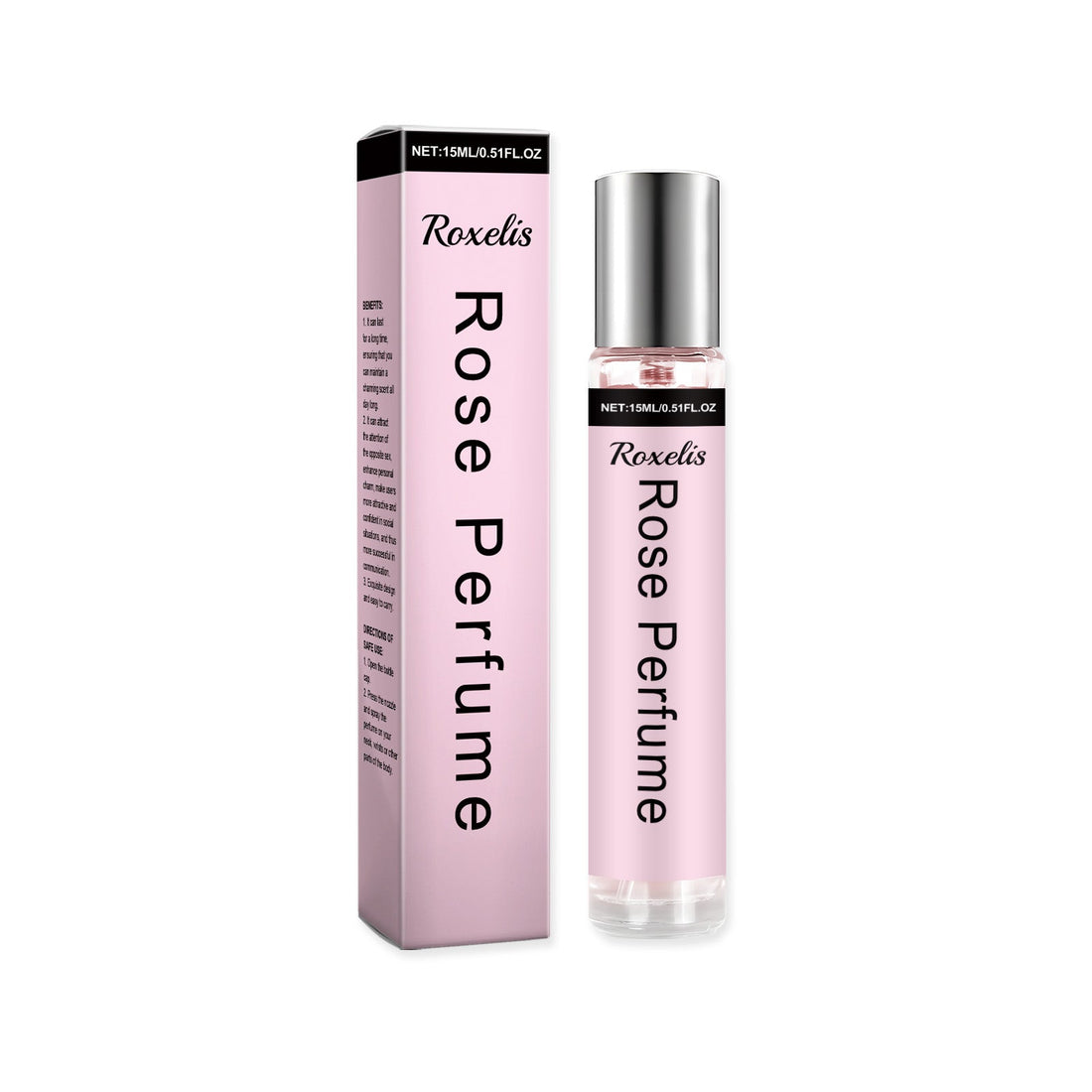 Inspiration Rouge Perfume Series Fresh Light Fragrance Flower Fruit Wood Charm Stay Fragrance Dating Atmosphere Perfume