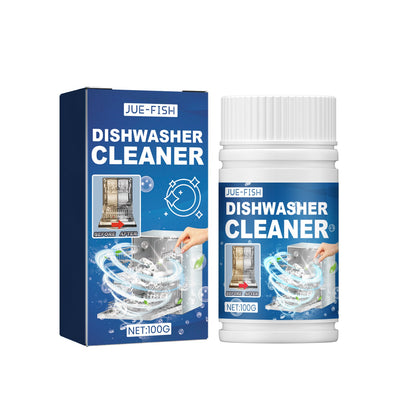 Dishwasher Scale &amp; Odor Cleaner