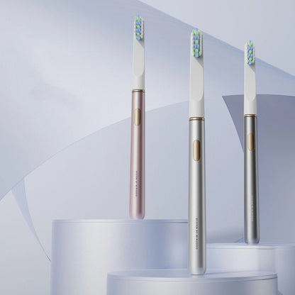 Soundwave electric toothbrush intelligent vibration magnetic charging electric toothbrush