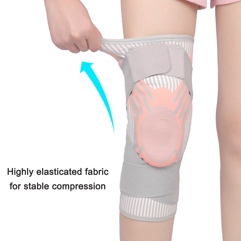 Basketball knee pads men&