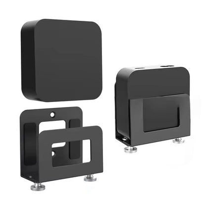 Adjustable Wall Mount for Apple TV 3/4/4K, Router, Modem, TV Box &amp; More
